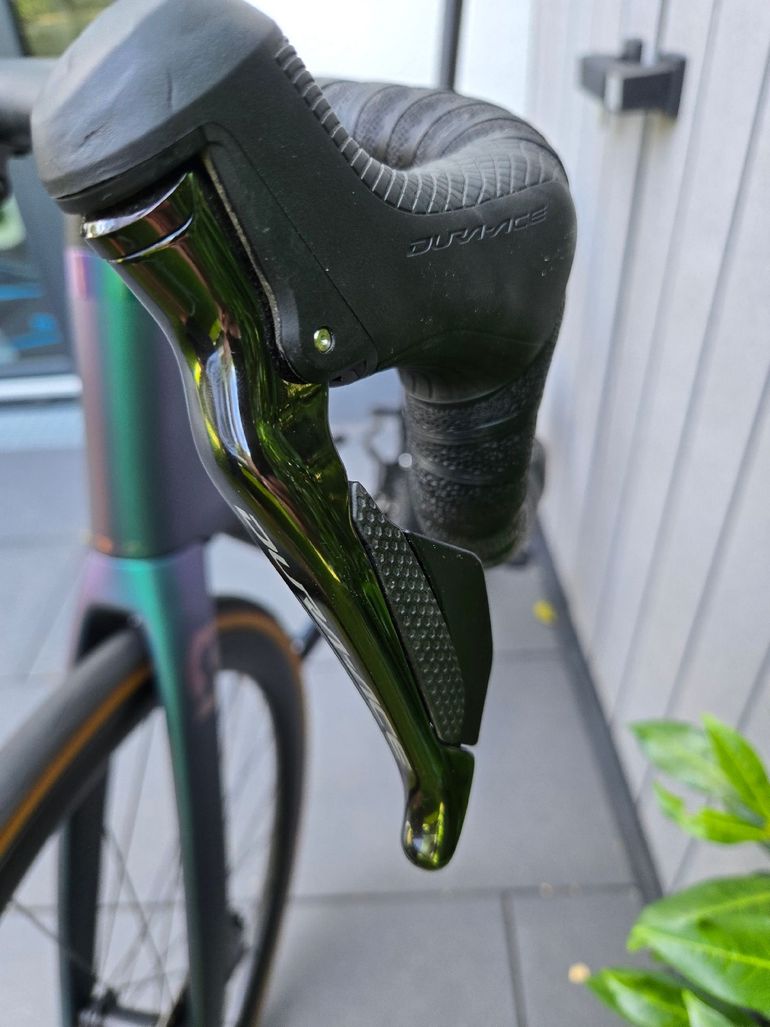 Brugt Scott Addict eRIDE Ultimate 2022 2022 Road & Gravel — billede 19 af 42