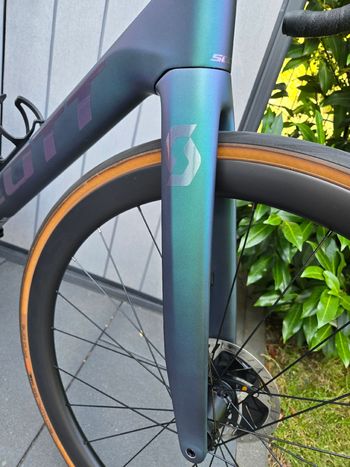 Brugt Scott Addict eRIDE Ultimate 2022 2022 Road & Gravel — billede 23 af 42