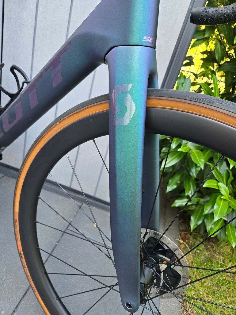 Brugt Scott Addict eRIDE Ultimate 2022 2022 Road & Gravel — billede 23 af 42