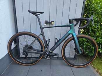 Brugt Scott Addict eRIDE Ultimate 2022 2022 Road & Gravel — billede 12 af 42