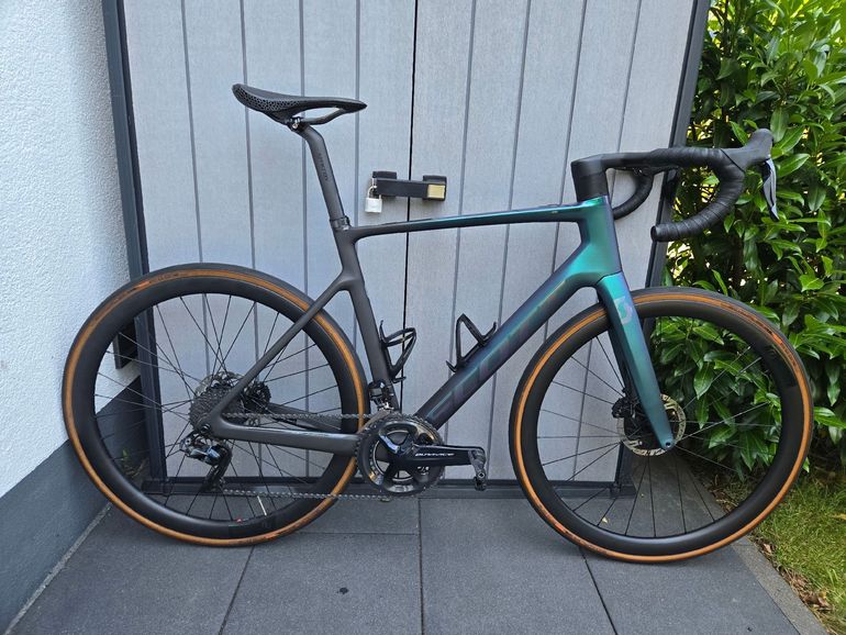 Brugt Scott Addict eRIDE Ultimate 2022 2022 Road & Gravel — billede 12 af 42
