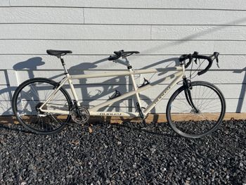Used Other Brands Burly Tandem TOSA 2012 Road & Gravel — image 1 of 17
