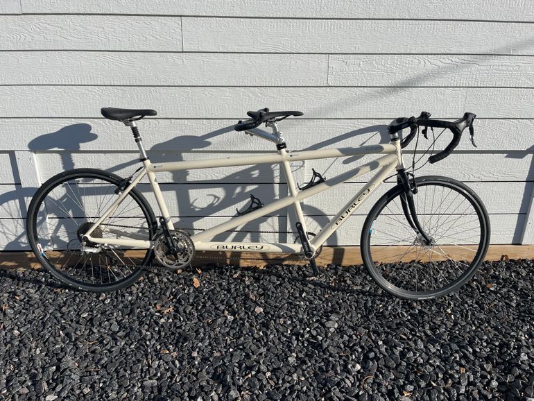 Used Other Brands Burly Tandem TOSA 2012 Road & Gravel — image 1 of 17