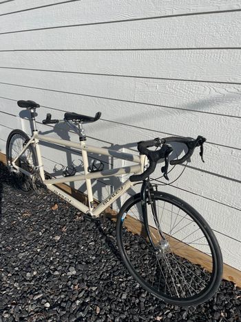 Used Other Brands Burly Tandem TOSA 2012 Road & Gravel — image 5 of 17