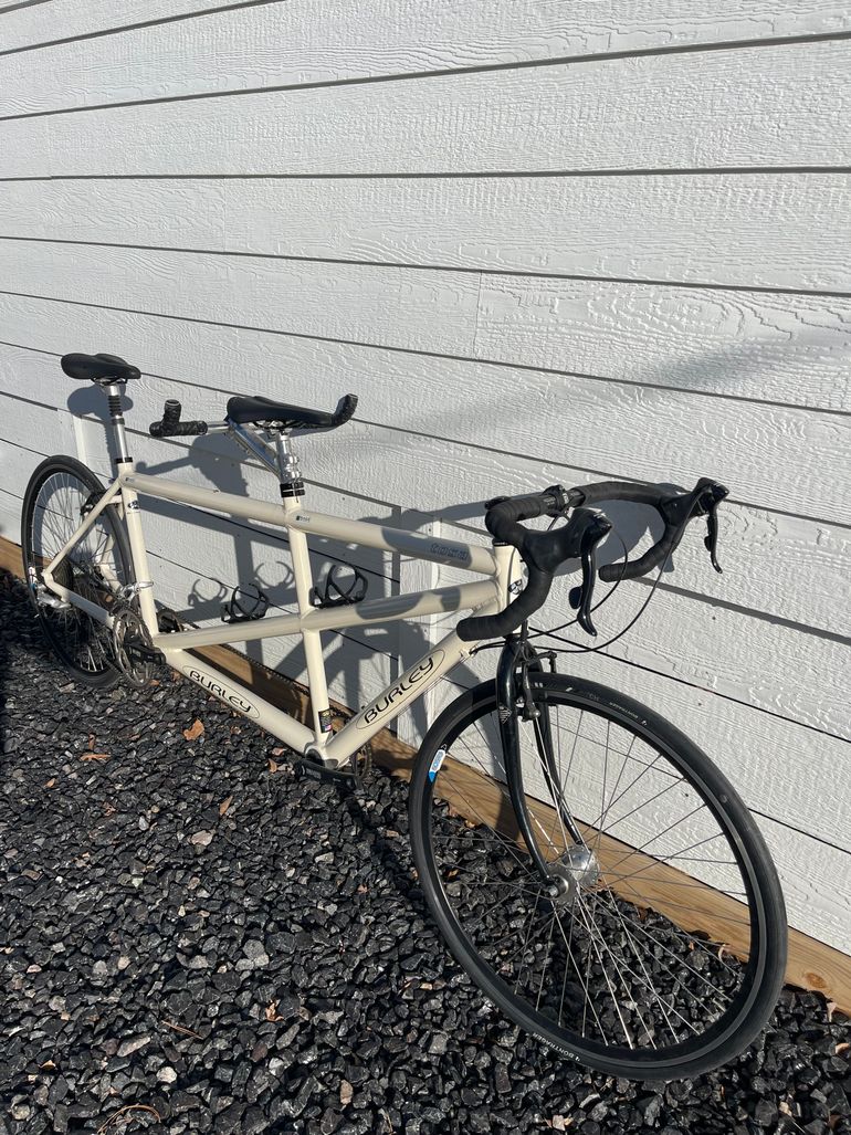 Used Other Brands Burly Tandem TOSA 2012 Road & Gravel — image 5 of 17