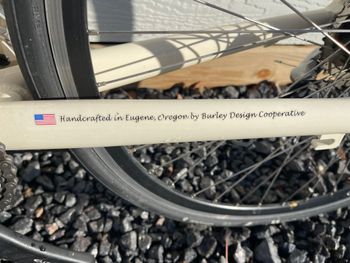 Used Other Brands Burly Tandem TOSA 2012 Road & Gravel — image 9 of 17