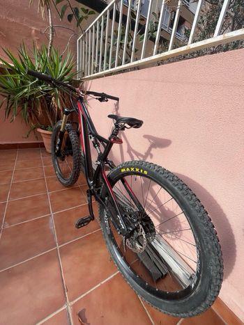 Used Specialized Stumpjumper Coil Carbon 29/6Fattie 2018 2018 Mountainbike, Black, 29 — image 3 of 8
