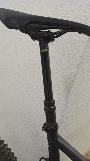 Used Mondraker DUNE RR 2015 Mountainbike, Black — image 7 of 8