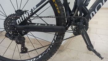 Used Mondraker DUNE RR 2015 Mountainbike, Black — image 3 of 8