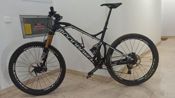 Used Mondraker DUNE RR 2015 Mountainbike, Black — image 2 of 8
