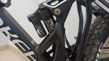Used Mondraker DUNE RR 2015 Mountainbike, Black — image 4 of 8