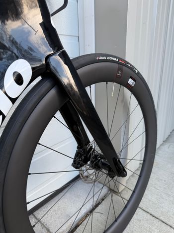 Used Cervélo 105 Race 2025 Road & Gravel, Black — image 7 of 8