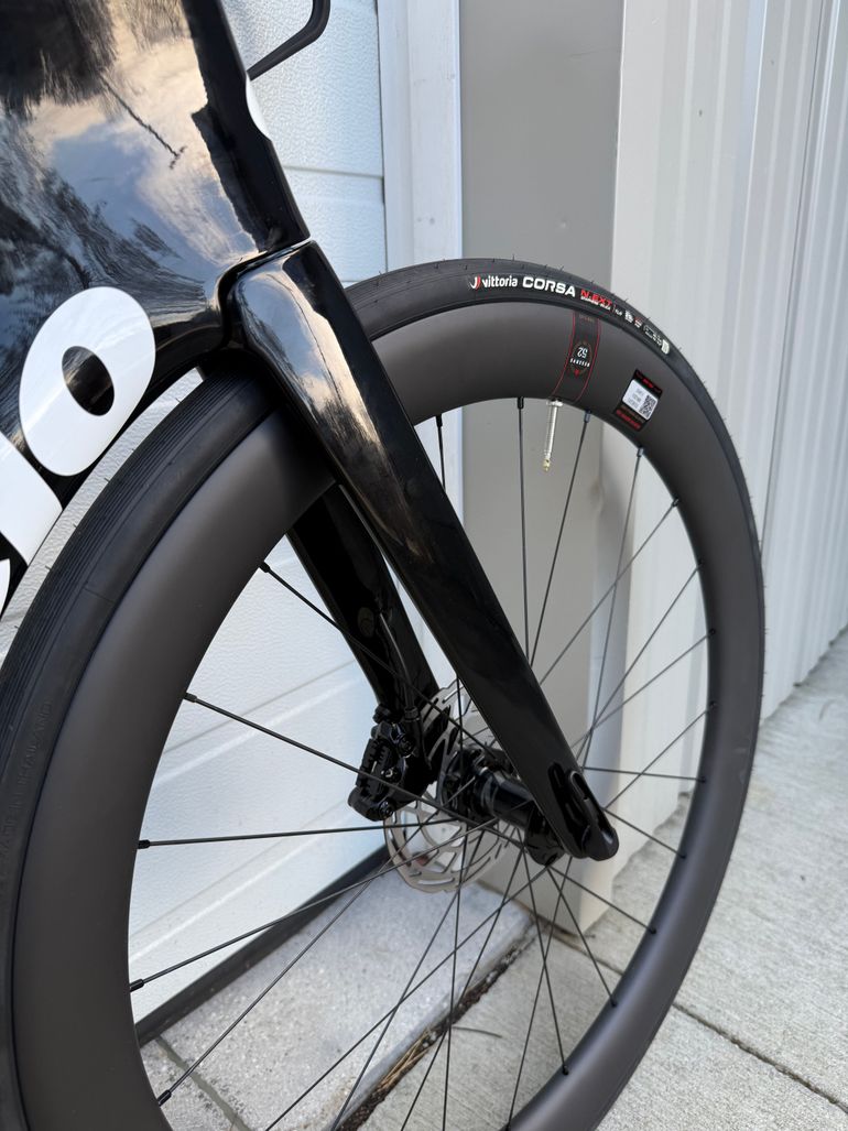 Used Cervélo 105 Race 2025 Road & Gravel, Black — image 7 of 8