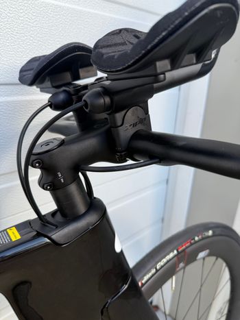Used Cervélo 105 Race 2025 Road & Gravel, Black — image 4 of 8