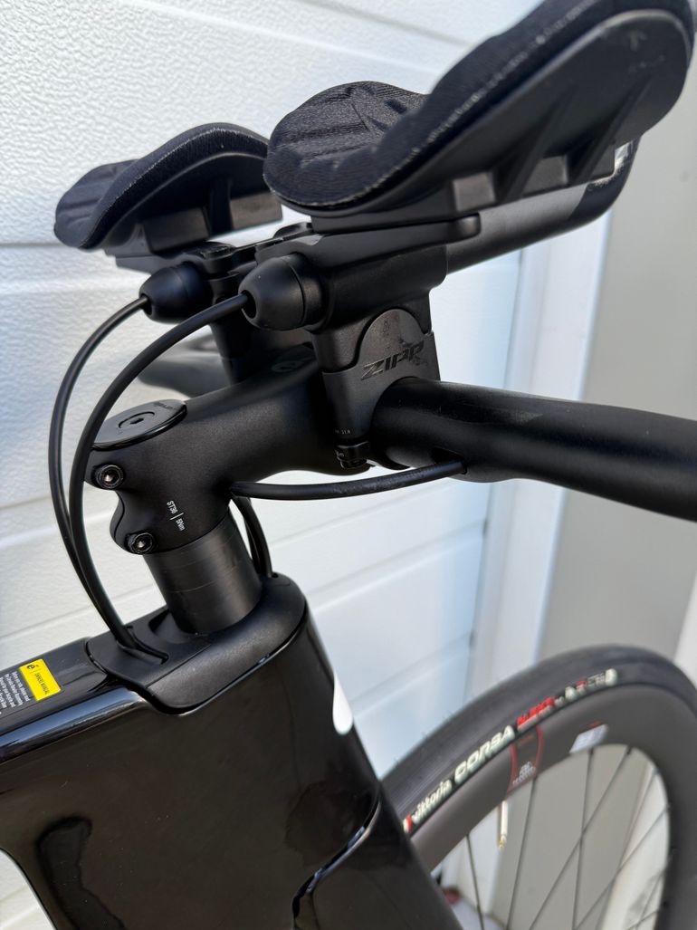Used Cervélo 105 Race 2025 Road & Gravel, Black — image 4 of 8