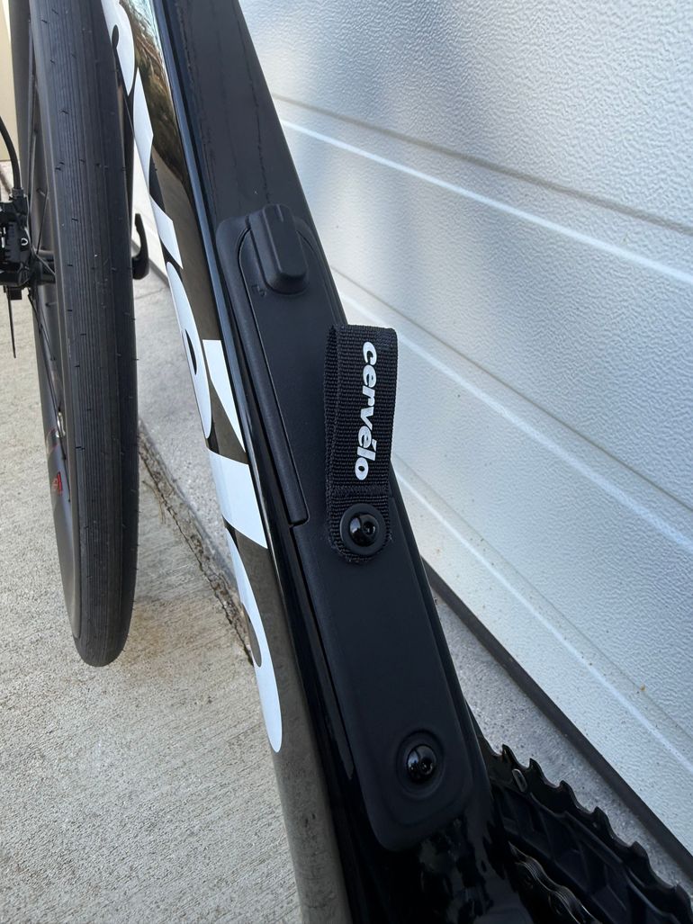 Used Cervélo 105 Race 2025 Road & Gravel, Black — image 8 of 8