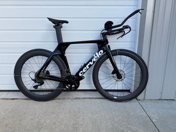 Used Cervélo 105 Race 2025 Road & Gravel
