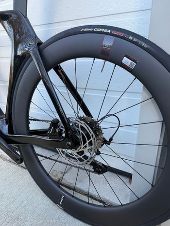 Used Cervélo 105 Race 2025 Road & Gravel, Black — image 6 of 8