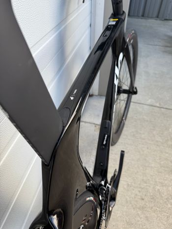 Used Cervélo 105 Race 2025 Road & Gravel, Black — image 5 of 8