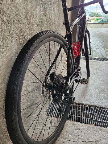 Used Merida SILEX 300 2023 2023 Road & Gravel, Black — image 4 of 4