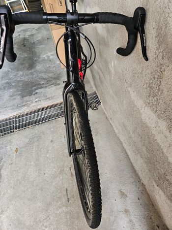 Used Merida SILEX 300 2023 2023 Road & Gravel, Black — image 2 of 4
