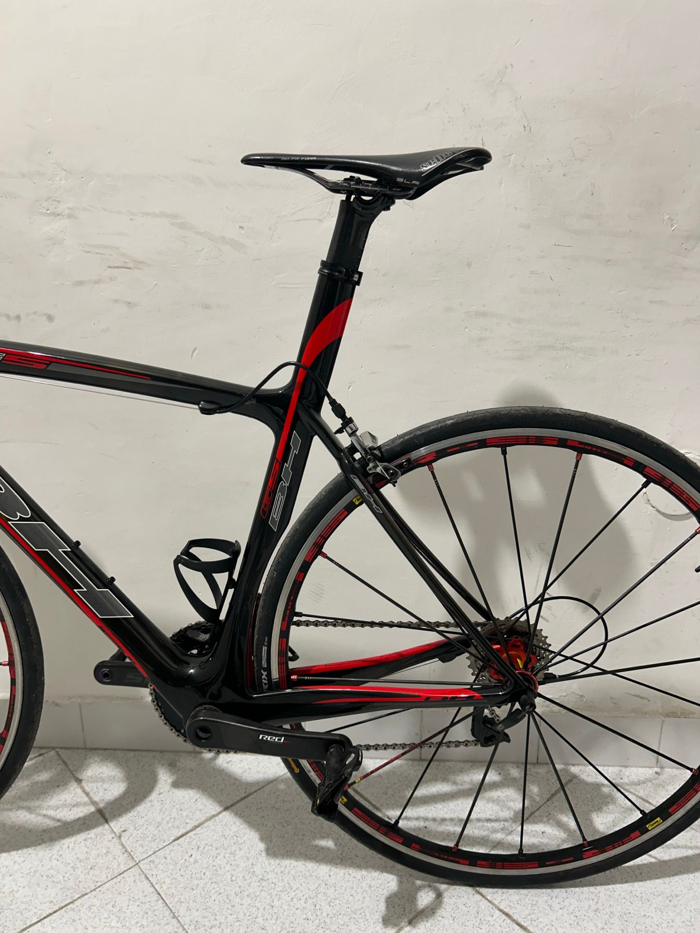 BH BH G5 Carbon Road used in M | buycycle 