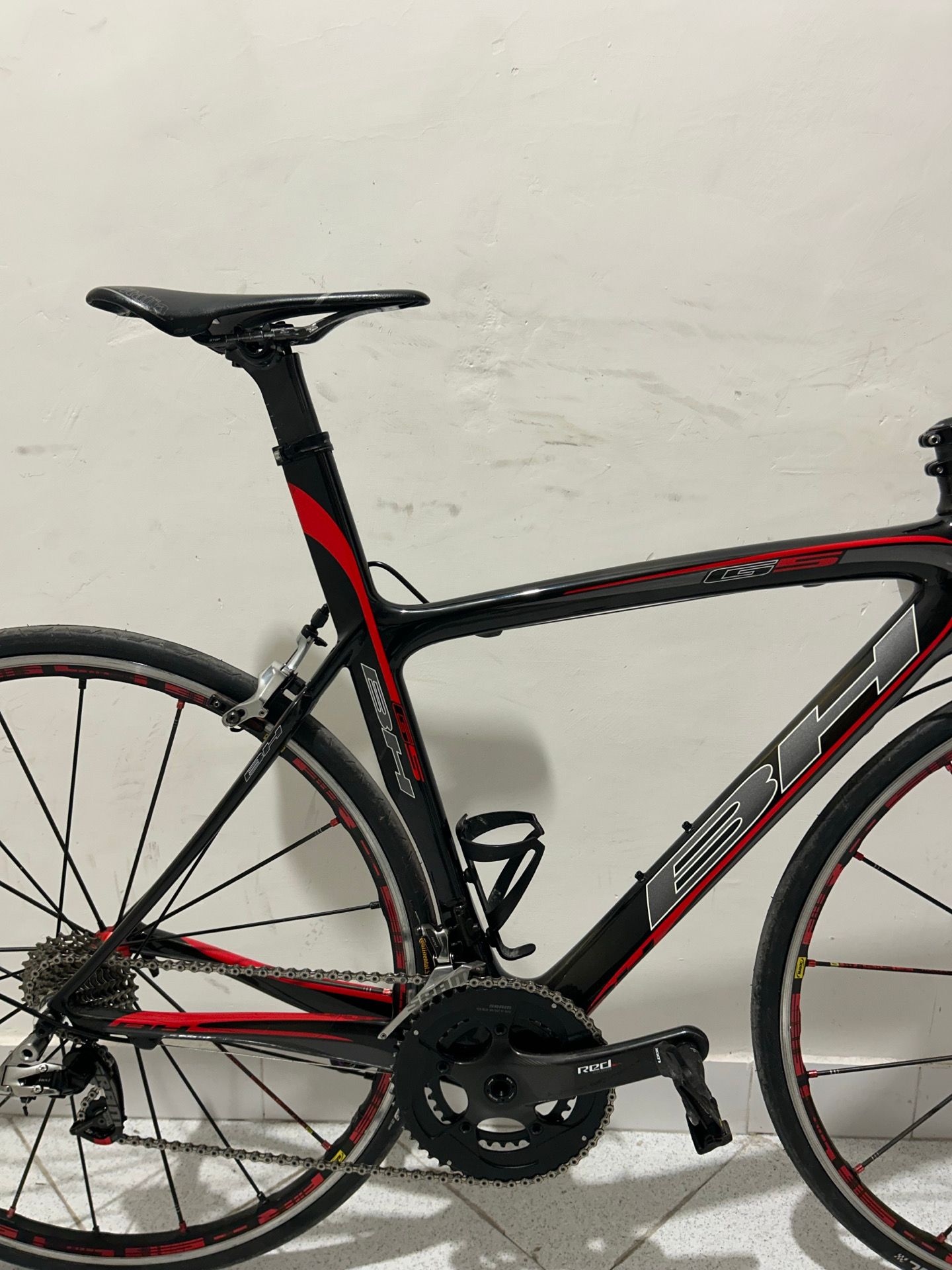 BH BH G5 Carbon Road used in M | buycycle 