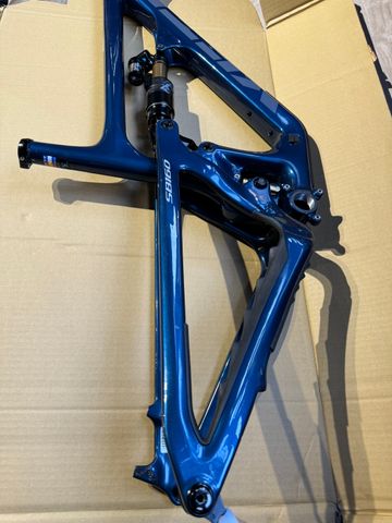 Used Yeti SB160 T/Series Frameset 2023 2023 Mountainbike, Black, 29 — image 45 of 50