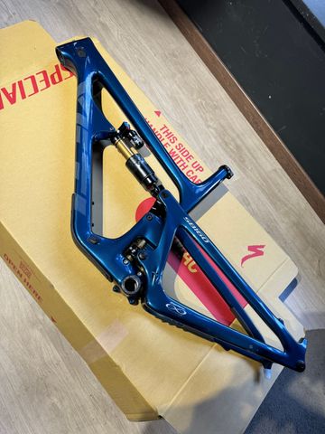 Used Yeti SB160 T/Series Frameset 2023 2023 Mountainbike, Black, 29 — image 2 of 50