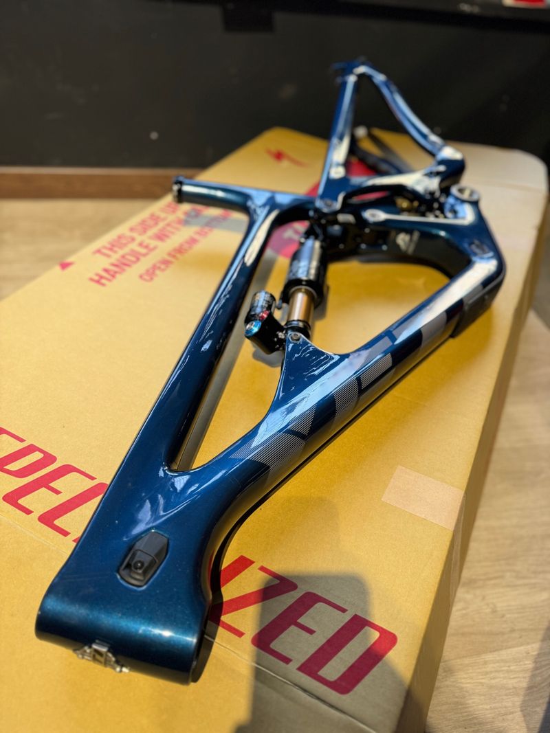 Used Yeti SB160 T/Series Frameset 2023 2023 MTB
