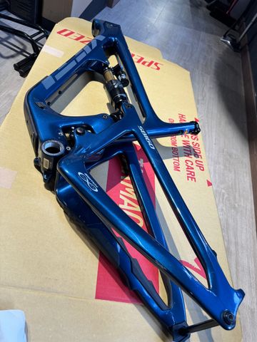 Used Yeti SB160 T/Series Frameset 2023 2023 Mountainbike, Black, 29 — image 9 of 50