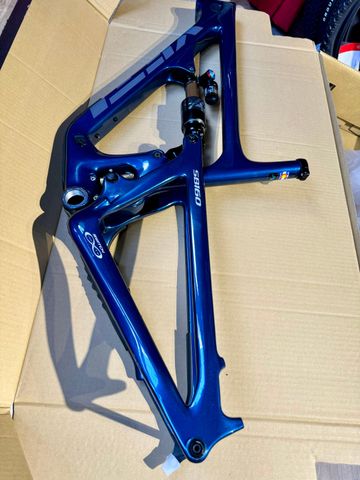 Used Yeti SB160 T/Series Frameset 2023 2023 Mountainbike, Black, 29 — image 27 of 50