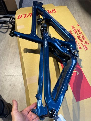 Used Yeti SB160 T/Series Frameset 2023 2023 Mountainbike, Black, 29 — image 12 of 50