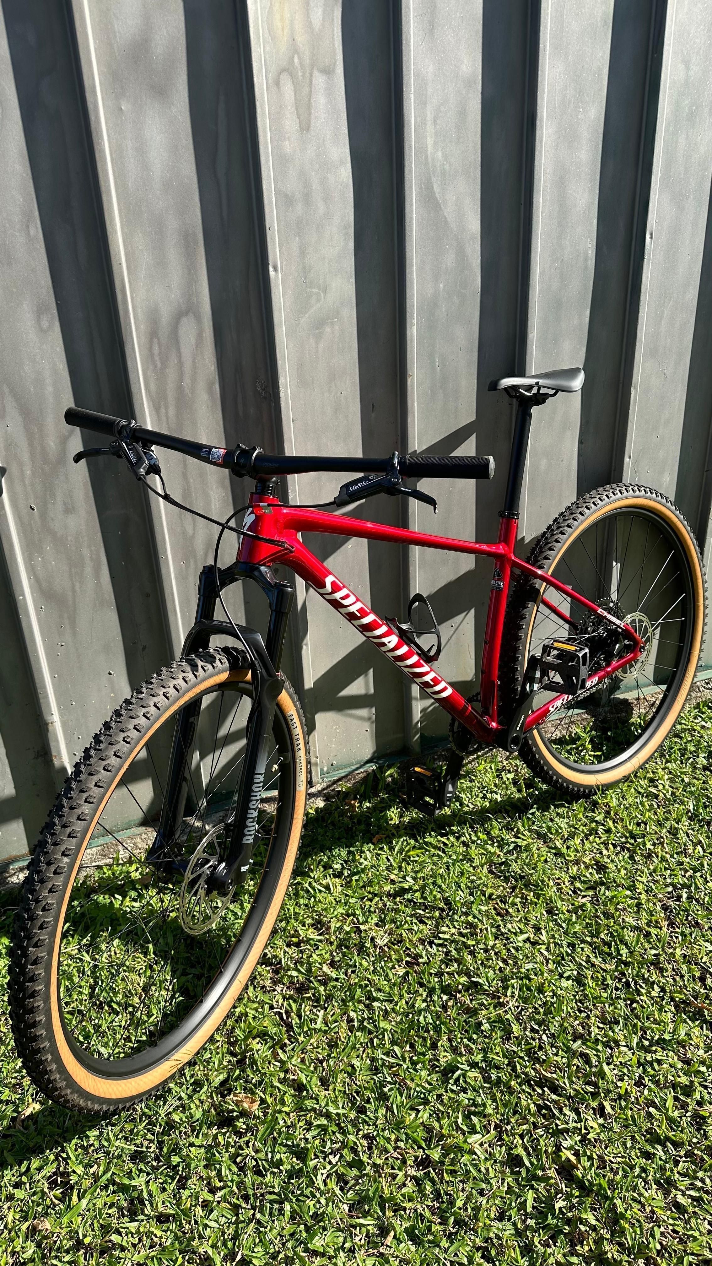 Specialized Chisel Hardtail Comp gebraucht kaufen L | buycycle