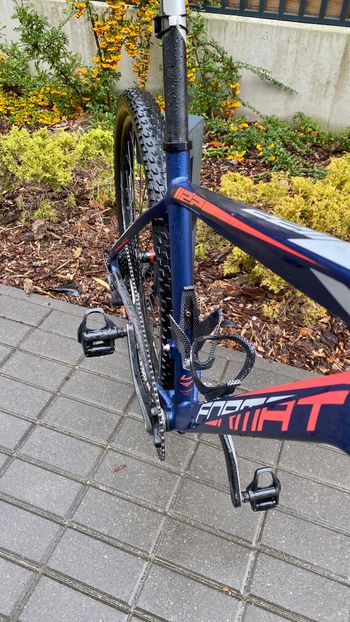 Used Forme Farmat 2020 Mountainbike — image 7 of 8