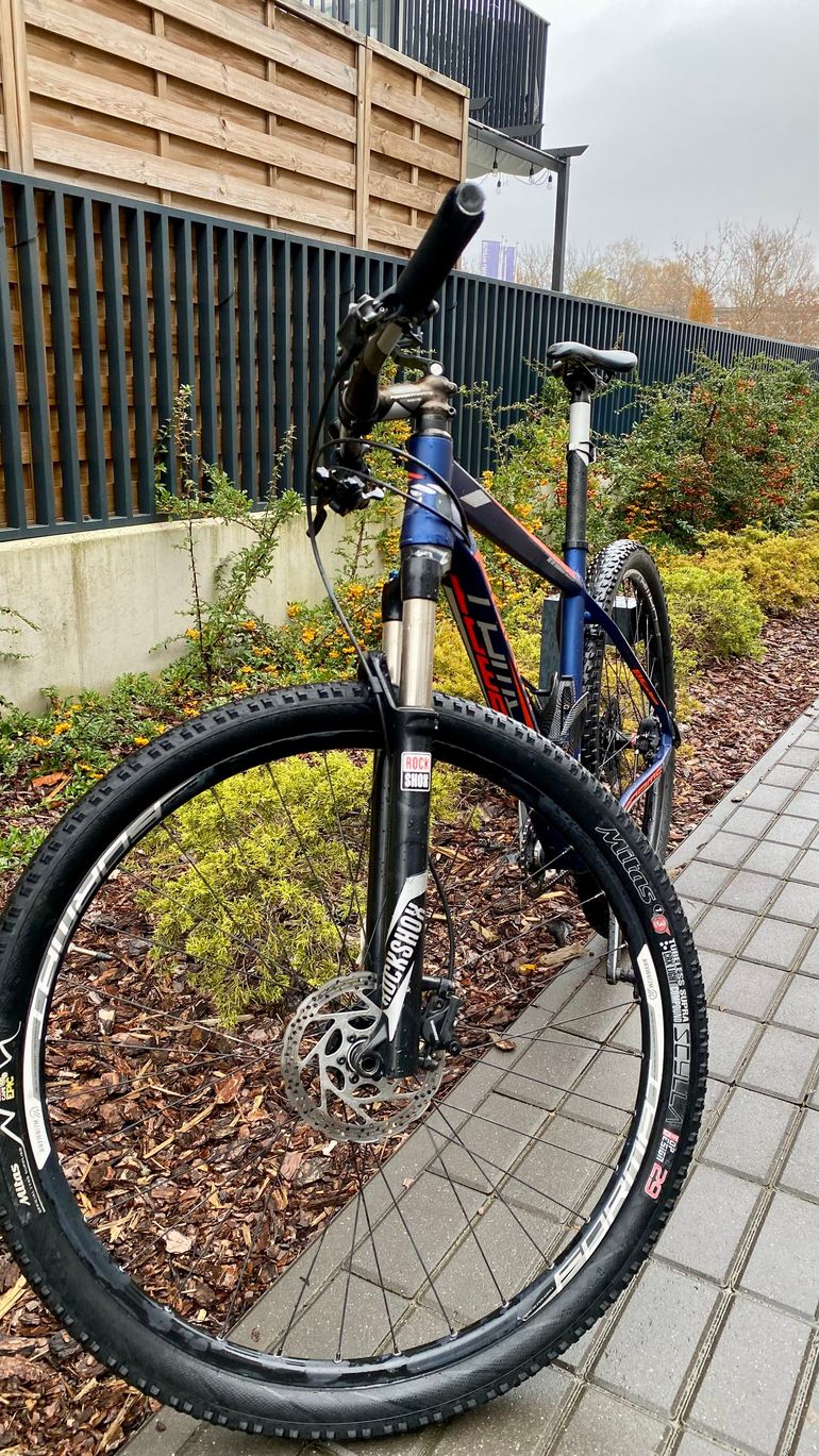 Used Forme Farmat 2020 Mountainbike — image 6 of 8
