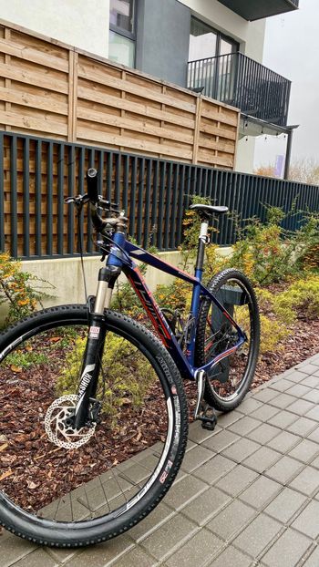 Used Forme Farmat 2020 Mountainbike — image 1 of 8
