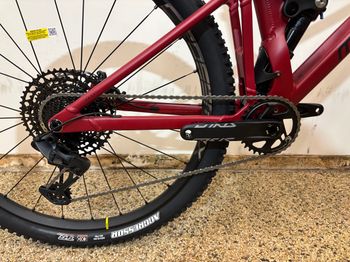 Gebrauchtes Mondraker RAZE R 2023 2023 Mountainbike, Rot, 29 — Bild 3 von 6