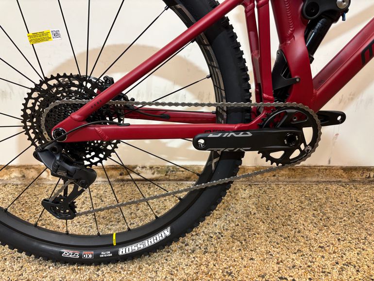 Gebrauchtes Mondraker RAZE R 2023 2023 Mountainbike, Rot, 29 — Bild 3 von 6