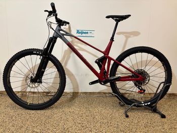 Gebrauchtes Mondraker RAZE R 2023 2023 Mountainbike, Rot, 29 — Bild 2 von 6