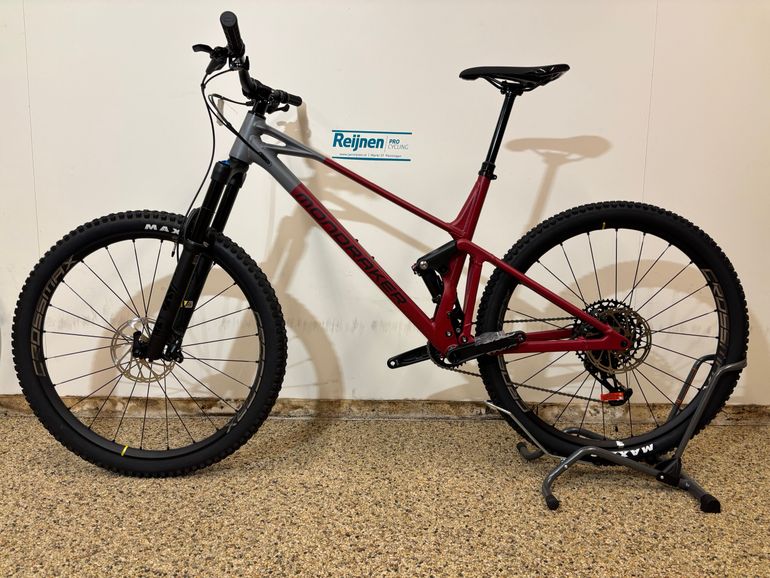 Gebrauchtes Mondraker RAZE R 2023 2023 Mountainbike, Rot, 29 — Bild 2 von 6