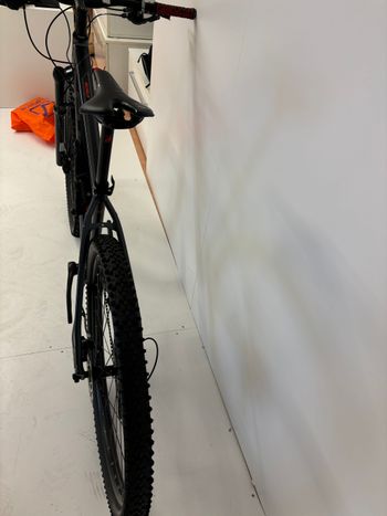 Gebrauchtes CUBE ATTENTION 2016 Mountainbike, Hellgrau — Bild 3 von 7