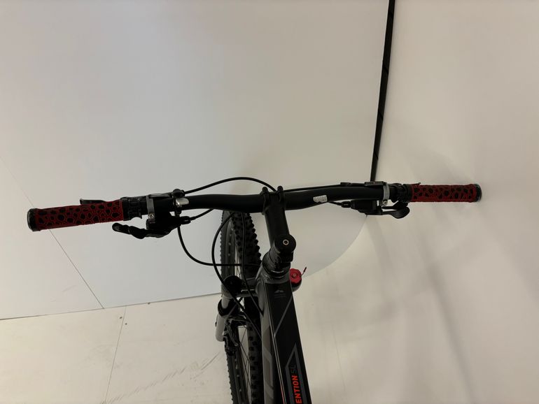Gebrauchtes CUBE ATTENTION 2016 Mountainbike, Hellgrau — Bild 5 von 7