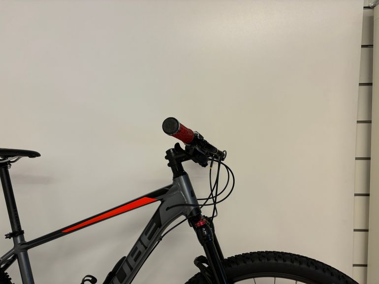 Gebrauchtes CUBE ATTENTION 2016 Mountainbike, Hellgrau — Bild 4 von 7