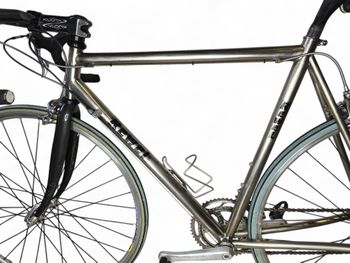 Used Other Brands Rewel Titanium frame 2010 Road & Gravel, Light Gray — image 18 of 25