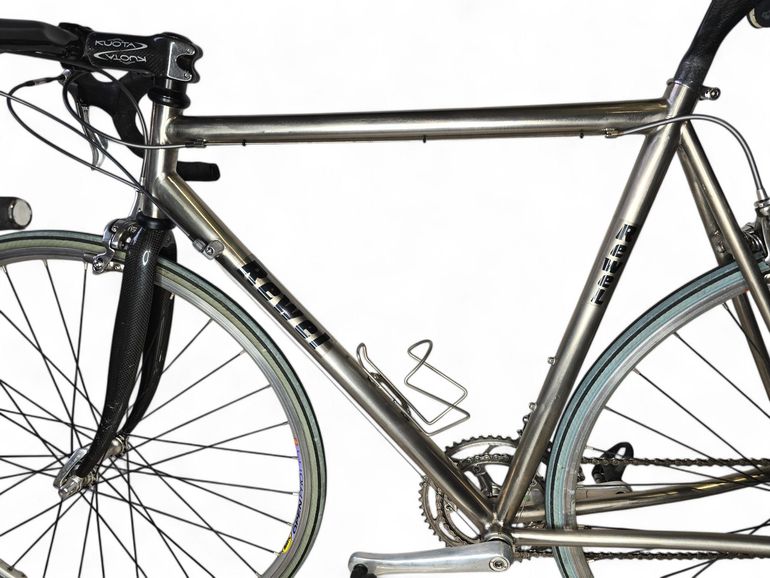 Used Other Brands Rewel Titanium frame 2010 Road & Gravel, Light Gray — image 18 of 25