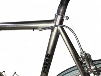 Used Other Brands Rewel Titanium frame 2010 Road & Gravel, Light Gray — image 19 of 25