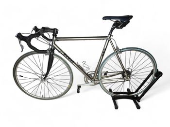 Used Other Brands Rewel Titanium frame 2010 Road & Gravel, Light Gray — image 17 of 25