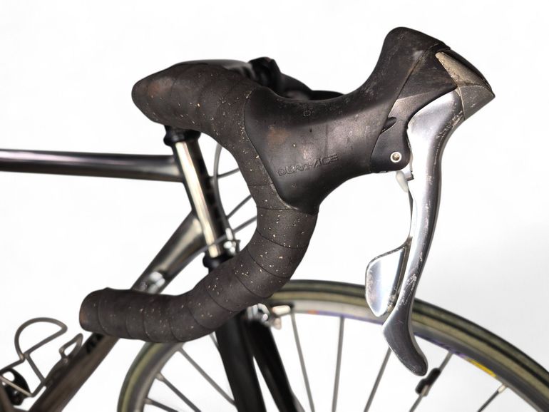 Used Other Brands Rewel Titanium frame 2010 Road & Gravel, Light Gray — image 3 of 25