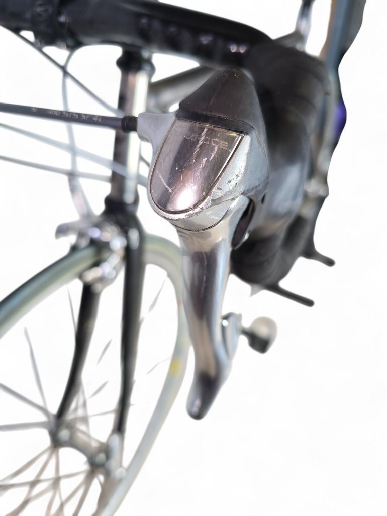 Used Other Brands Rewel Titanium frame 2010 Road & Gravel, Light Gray — image 22 of 25